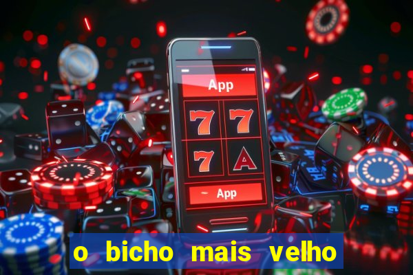 o bicho mais velho da loteria dos sonhos